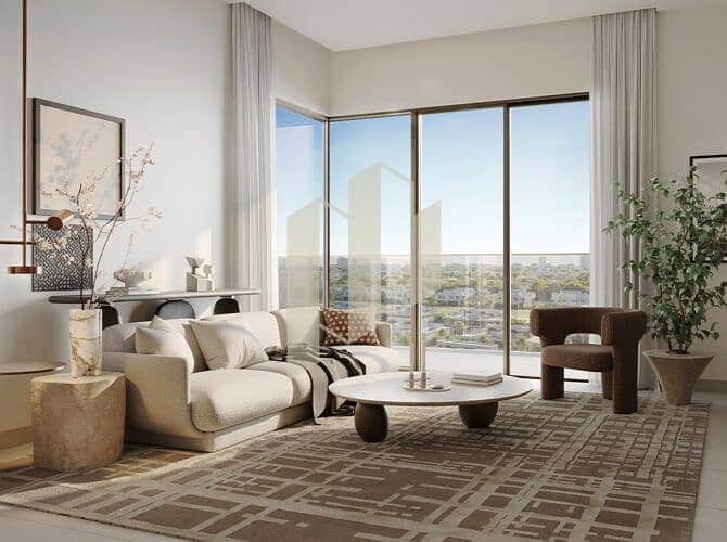 1-bedroom freehold apartment in Dubai Hills Estate — photo 3 of 4