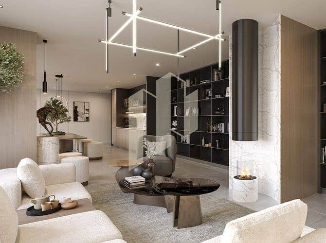 1-bedroom freehold apartment in Dubai Hills Estate — photo 1 of 4