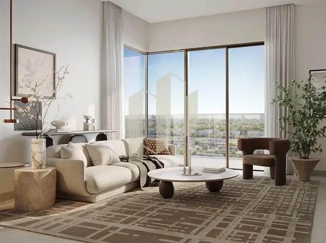 1-bedroom freehold apartment in Dubai Hills Estate — photo 2 of 4