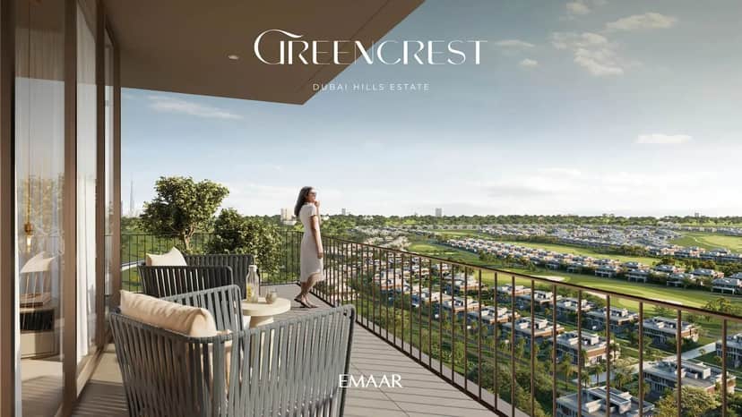 2-bedroom freehold apartment in Dubai Hills Estate — photo 3 of 5