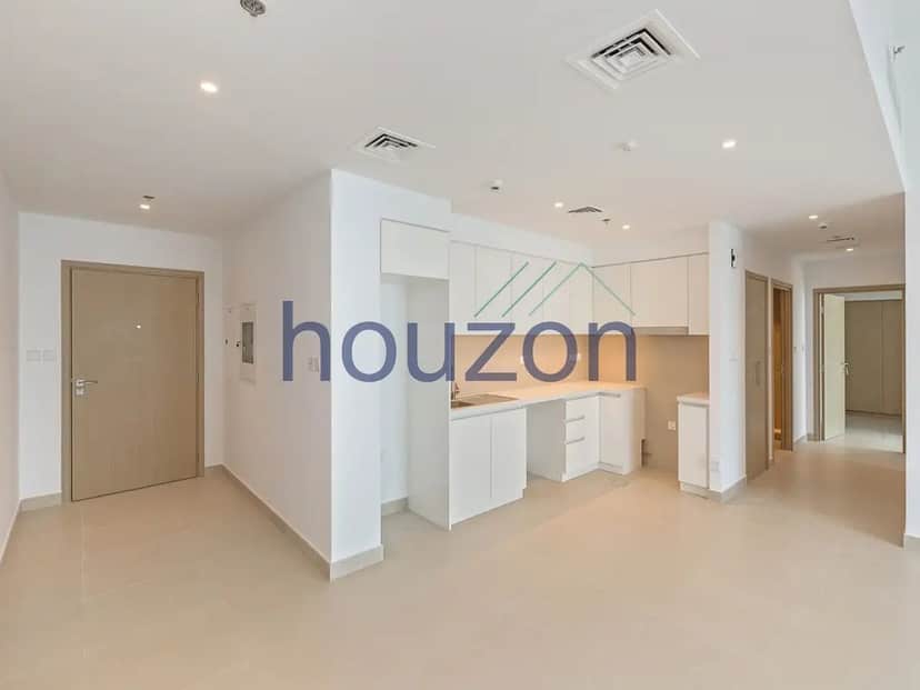 2-bedroom freehold apartment in Dubai Creek Harbour — photo 4 of 4