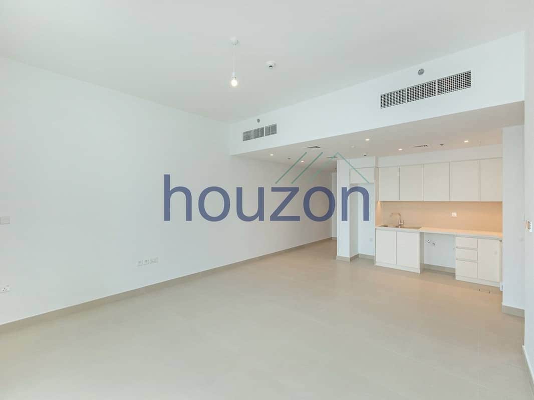 2-bedroom freehold apartment in Dubai Creek Harbour — photo 3 of 4