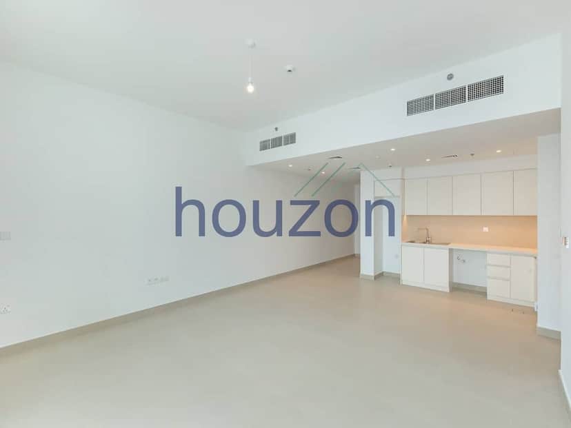 2-bedroom freehold apartment in Dubai Creek Harbour — photo 3 of 4