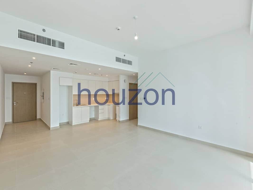 2-bedroom freehold apartment in Dubai Creek Harbour — photo 1 of 4
