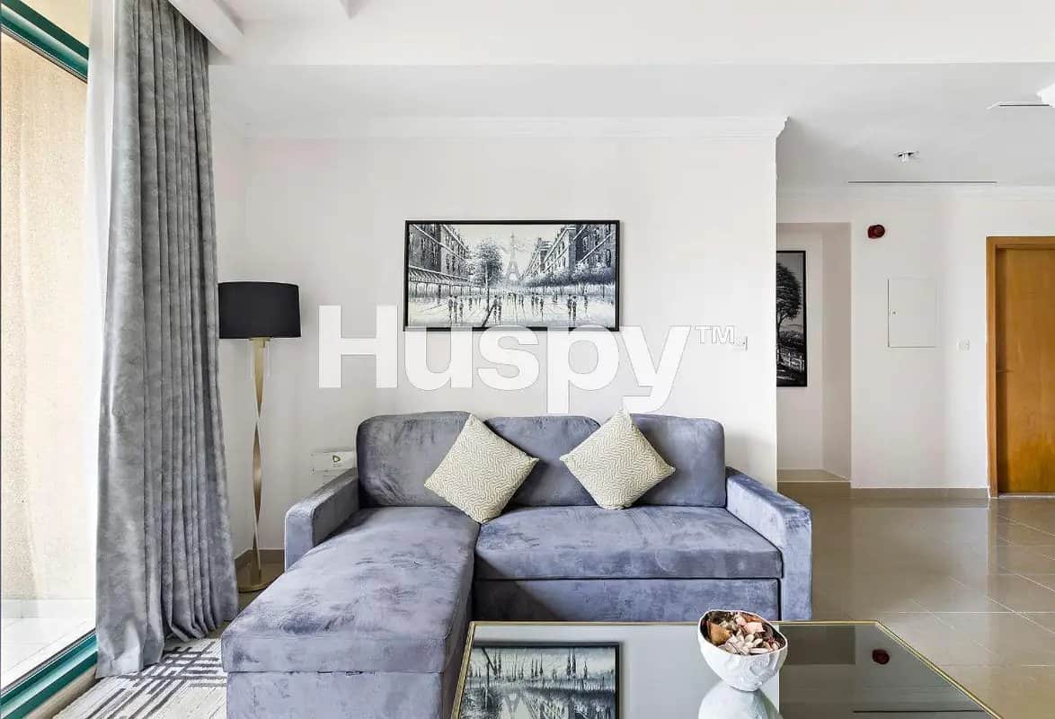 3-bedroom freehold apartment in Dubai Marina — photo 4 of 4