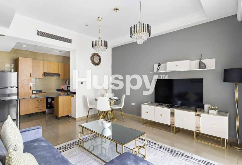 3-bedroom freehold apartment in Dubai Marina — photo 3 of 4