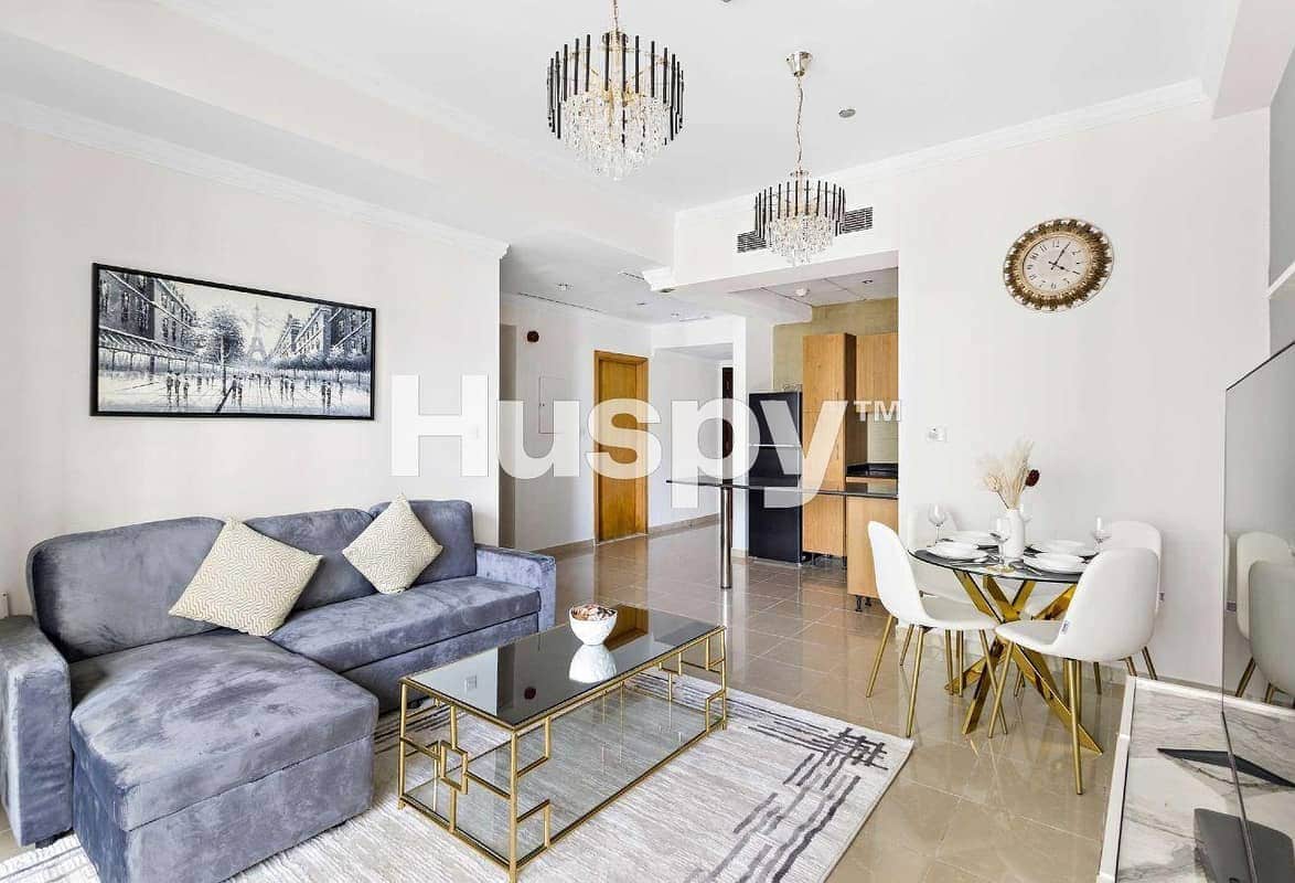 3-bedroom freehold apartment in Dubai Marina — photo 1 of 4