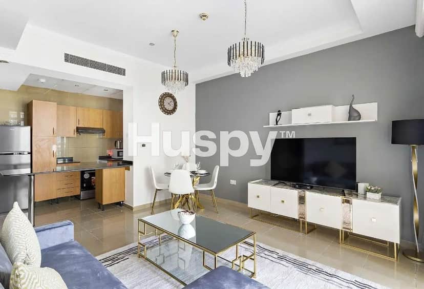 3-bedroom freehold apartment in Dubai Marina — photo 2 of 4