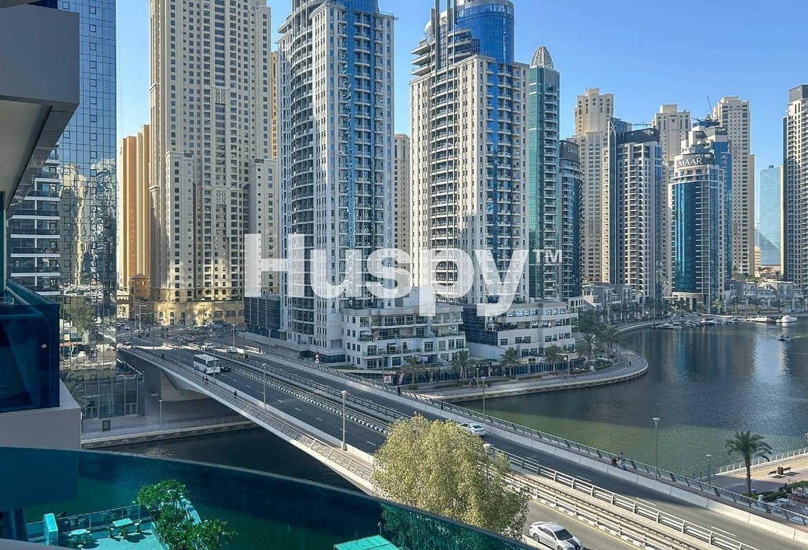 2-bedroom freehold apartment in Dubai Marina — photo 1 of 4