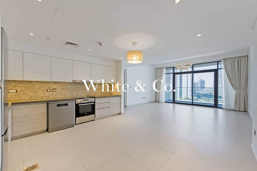 1-bedroom freehold apartment in Dubai Creek Harbour — photo 3 of 4