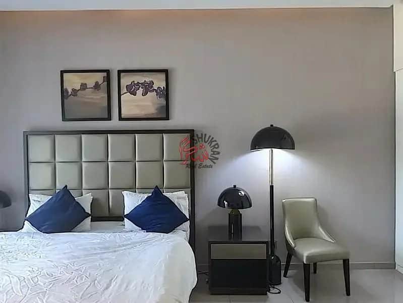 studio freehold apartment in Business Bay — photo 4 of 4