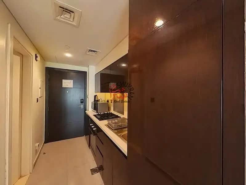 studio freehold apartment in Business Bay — photo 2 of 4