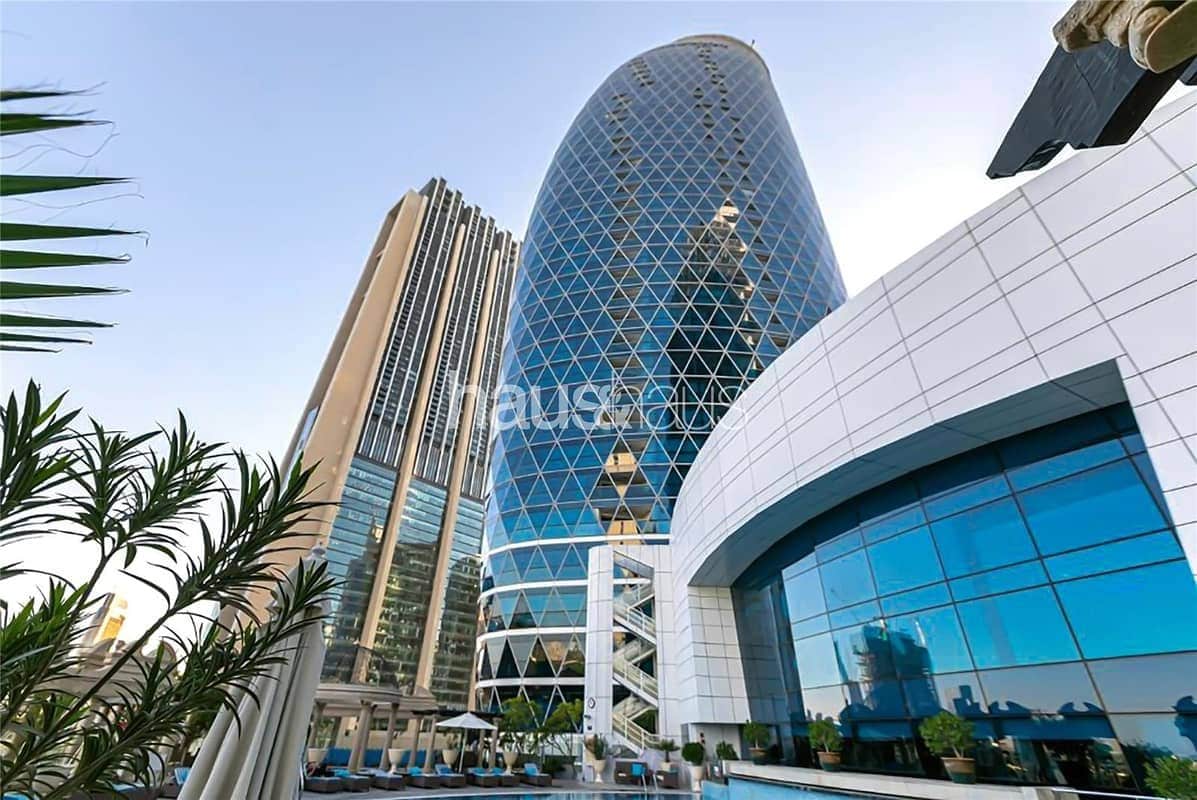 2-bedroom freehold apartment in DIFC — photo 1 of 4