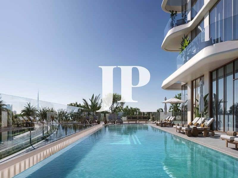 2-bedroom freehold apartment in Dubai Islands — photo 3 of 4