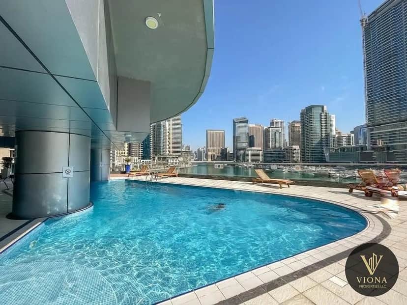 1-bedroom freehold apartment in Dubai Marina — photo 4 of 4