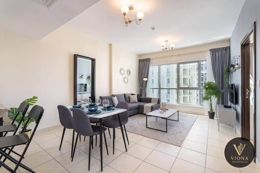1-bedroom freehold apartment in Dubai Marina — photo 3 of 4