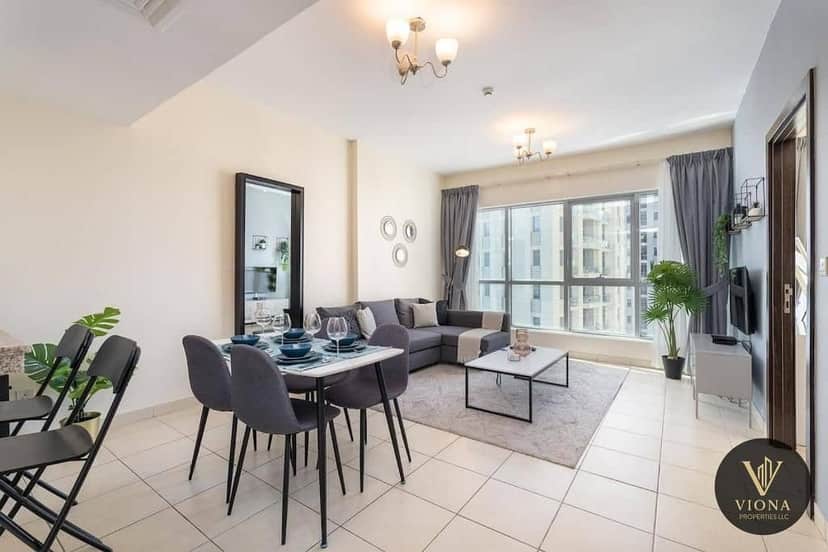 1-bedroom freehold apartment in Dubai Marina — photo 3 of 4