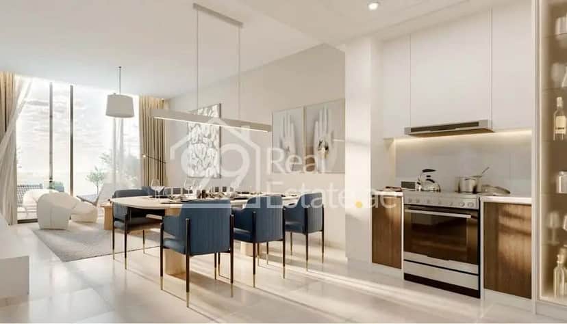 3-bedroom freehold apartment in Bur Dubai — photo 4 of 4