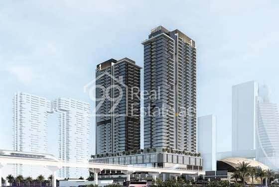 3-bedroom freehold apartment in Bur Dubai — photo 3 of 4