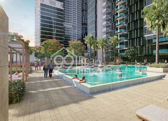 3-bedroom freehold apartment in Bur Dubai — photo 1 of 4