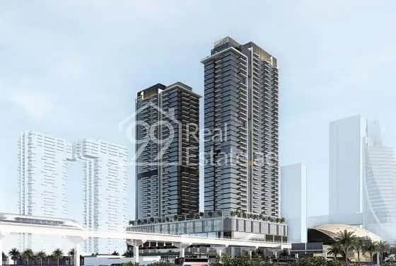 3-bedroom freehold apartment in Bur Dubai — photo 2 of 4