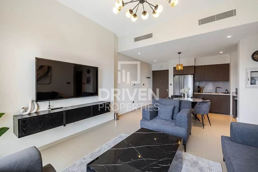 2-bedroom freehold apartment in Downtown Dubai — photo 2 of 4