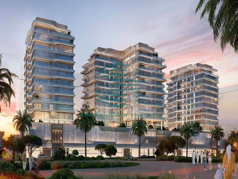 2-bedroom freehold apartment in Dubai Islands — photo 3 of 4
