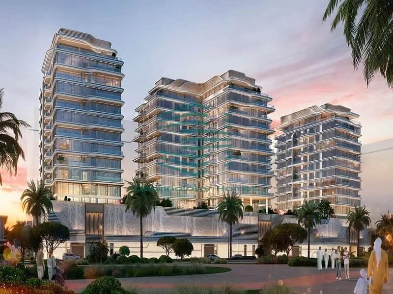 2-bedroom freehold apartment in Dubai Islands — photo 2 of 4
