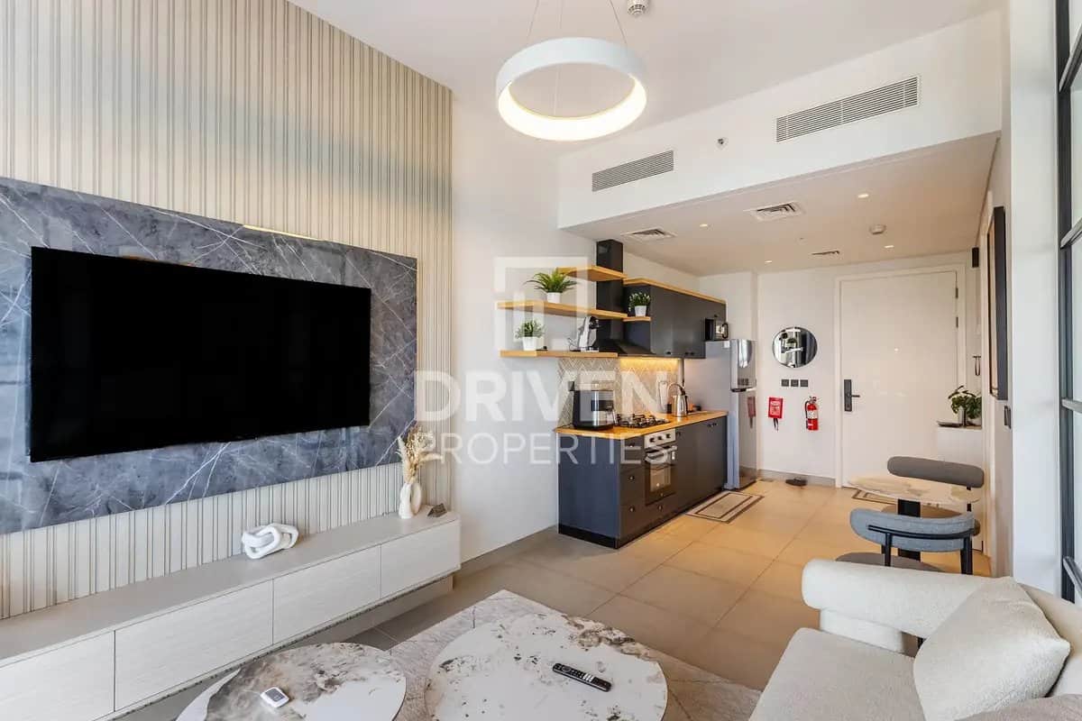 1-bedroom freehold apartment in Dubai Hills Estate — photo 4 of 4