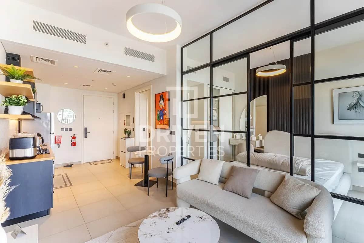 1-bedroom freehold apartment in Dubai Hills Estate — photo 2 of 4
