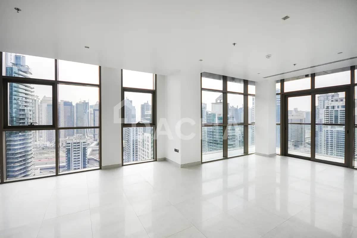 3-bedroom freehold apartment in Dubai Marina — photo 4 of 4