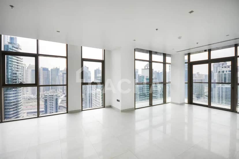 3-bedroom freehold apartment in Dubai Marina — photo 4 of 4