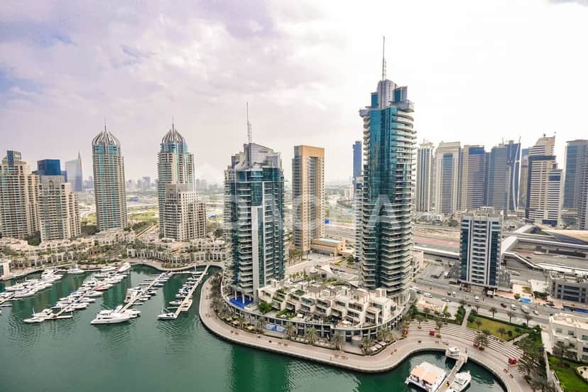 3-bedroom freehold apartment in Dubai Marina — photo 3 of 4