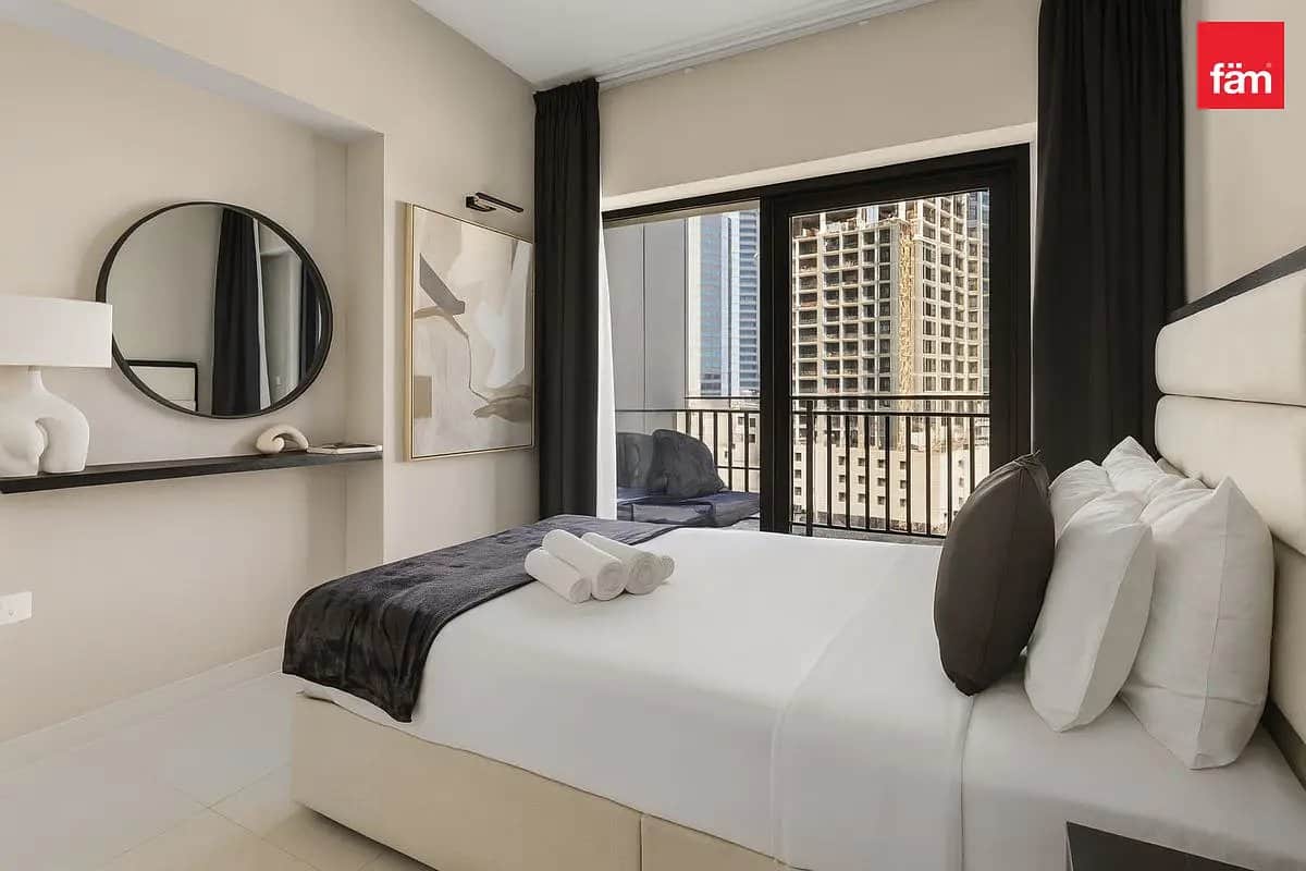 1-bedroom freehold apartment in Business Bay — photo 4 of 4