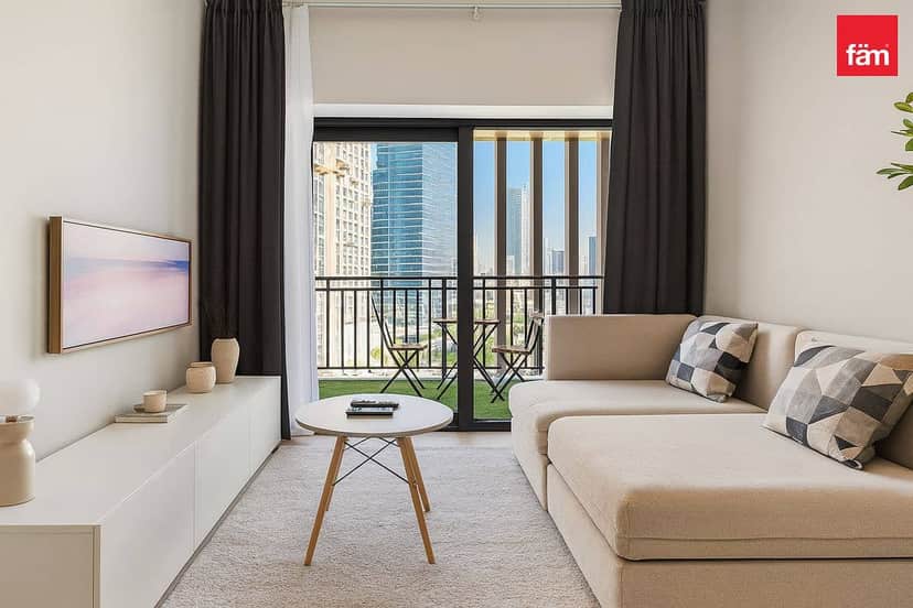 1-bedroom freehold apartment in Business Bay — photo 3 of 4