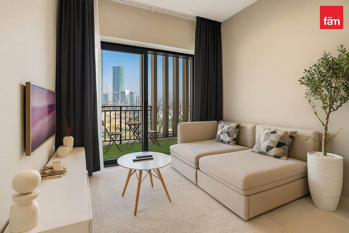 1-bedroom freehold apartment in Business Bay — photo 1 of 4
