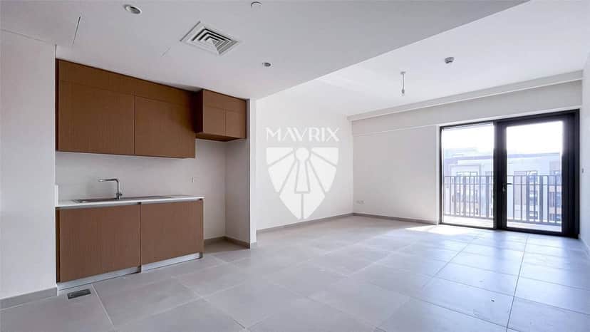 1-bedroom freehold apartment in Dubai Creek Harbour — photo 3 of 4