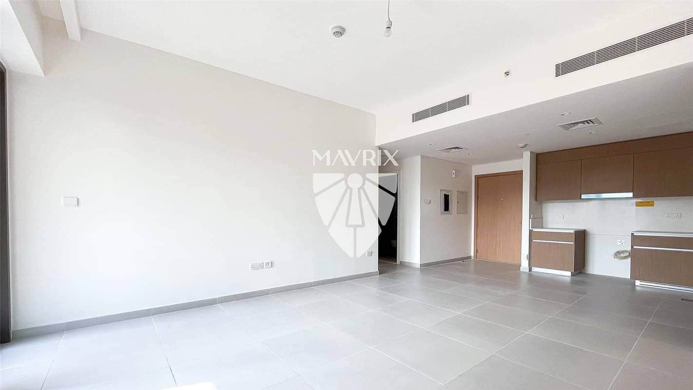 1-bedroom freehold apartment in Dubai Creek Harbour — photo 1 of 4
