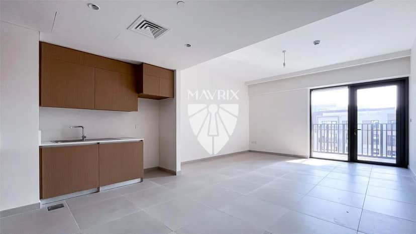 1-bedroom freehold apartment in Dubai Creek Harbour — photo 2 of 4