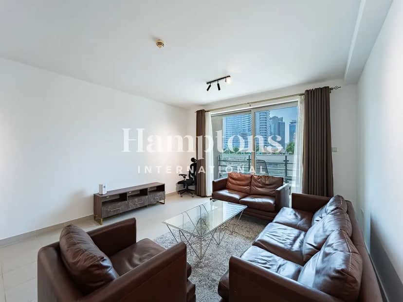 1-bedroom freehold apartment in Downtown Dubai — photo 4 of 4