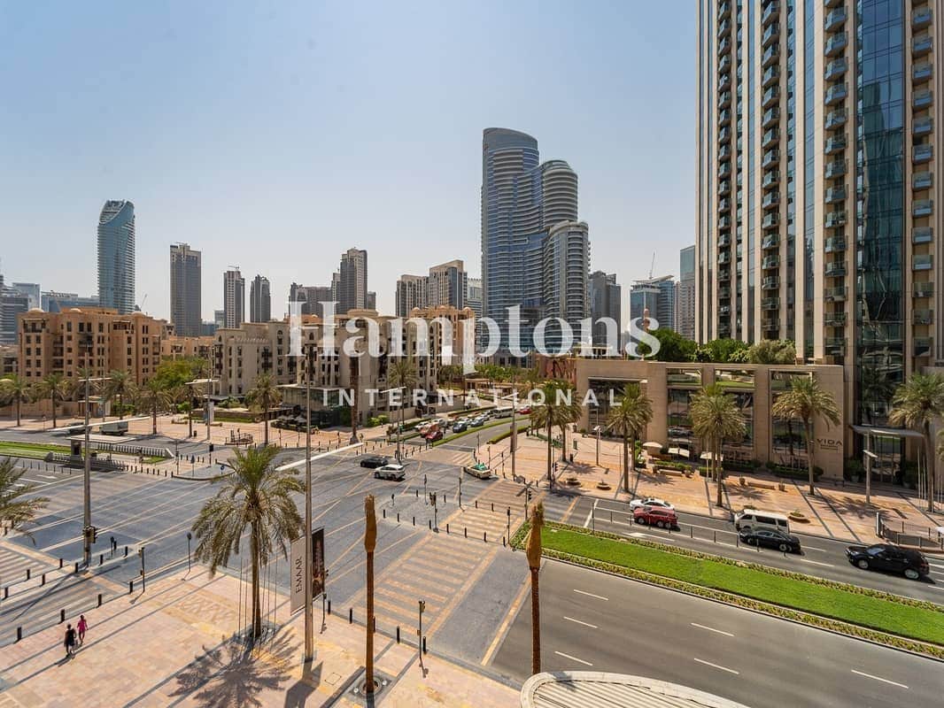 1-bedroom freehold apartment in Downtown Dubai — photo 1 of 4