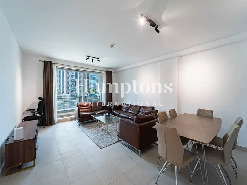 1-bedroom freehold apartment in Downtown Dubai — photo 2 of 4