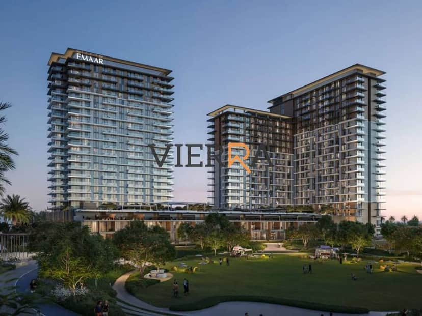 1-bedroom freehold apartment in Dubai Hills Estate — photo 2 of 5
