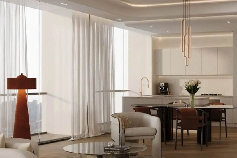 studio freehold apartment in Business Bay — photo 4 of 4