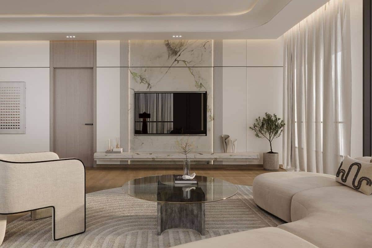 studio freehold apartment in Business Bay — photo 3 of 4