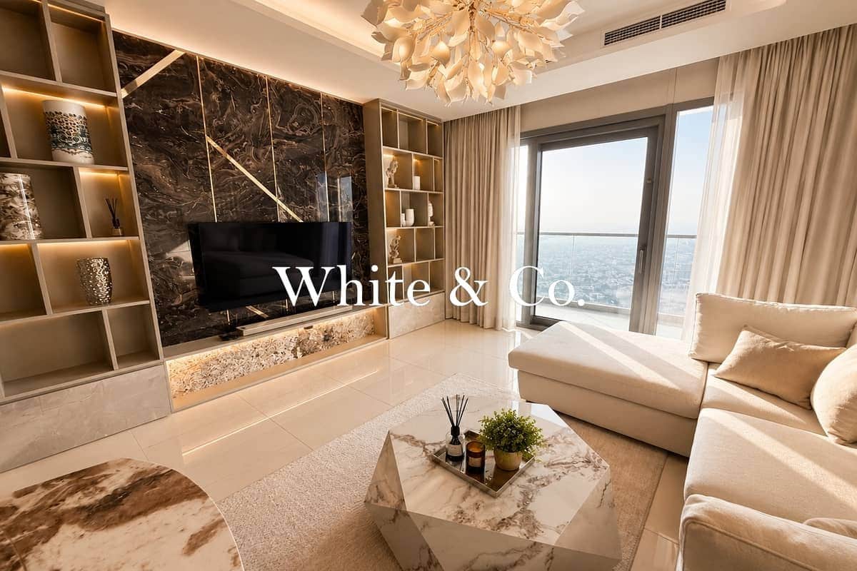 3-bedroom freehold apartment in Business Bay — photo 3 of 4