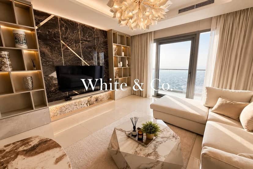 3-bedroom freehold apartment in Business Bay — photo 3 of 4