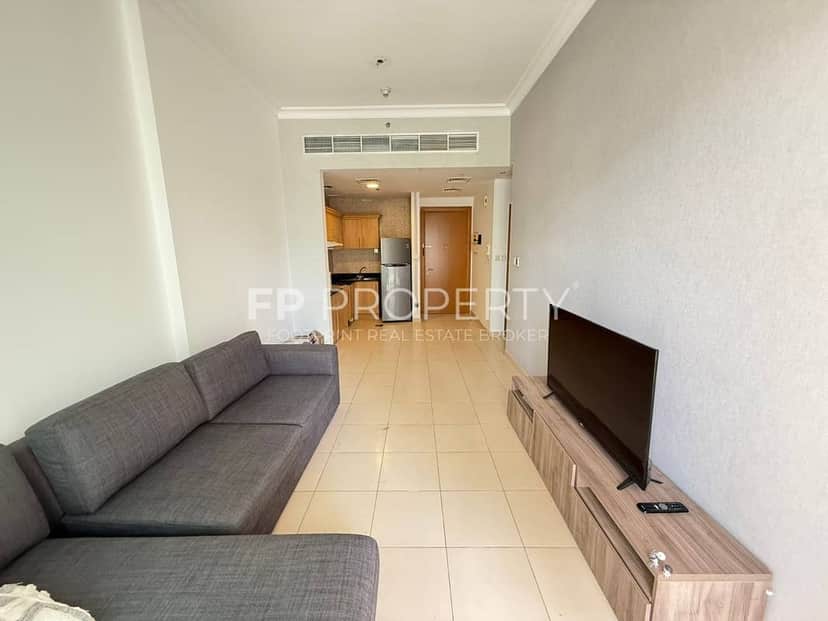 1-bedroom freehold apartment in Business Bay — photo 3 of 4