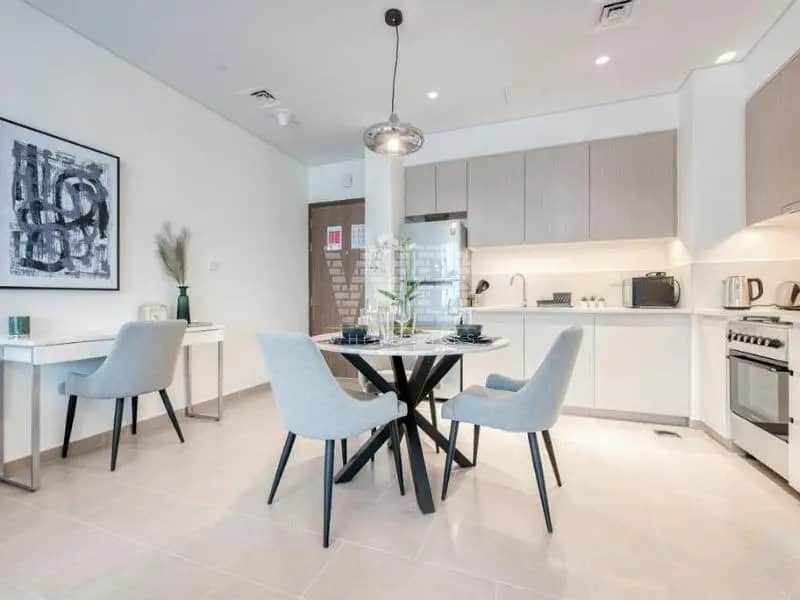 1-bedroom freehold apartment in Dubai Hills Estate — photo 4 of 4