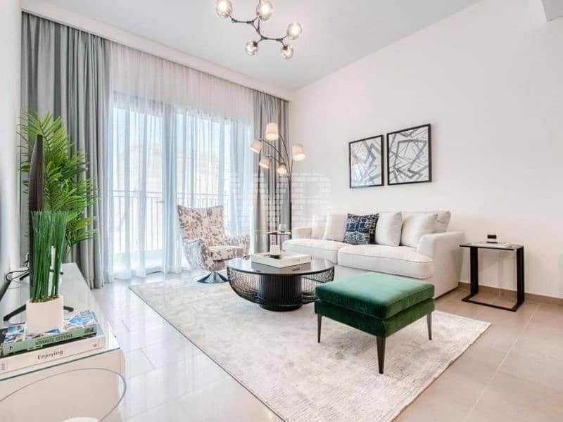 1-bedroom freehold apartment in Dubai Hills Estate — photo 3 of 4